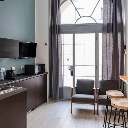 San Babila - Apartamento