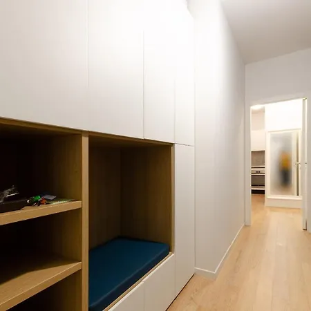 Apartment Design - Porta Romana - Duomo *