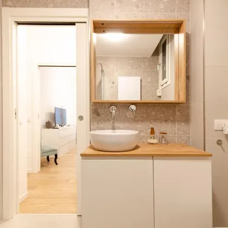 Apartment Design - Porta Romana - Duomo *