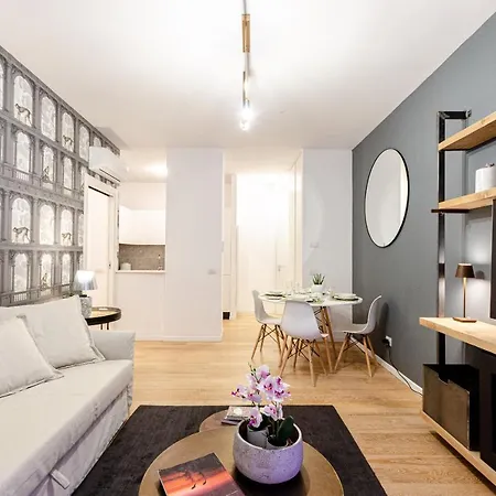Apartment Design - Porta Romana - Duomo