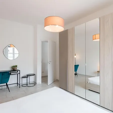 Relstay - Gae Aulenti - 1br * Milano