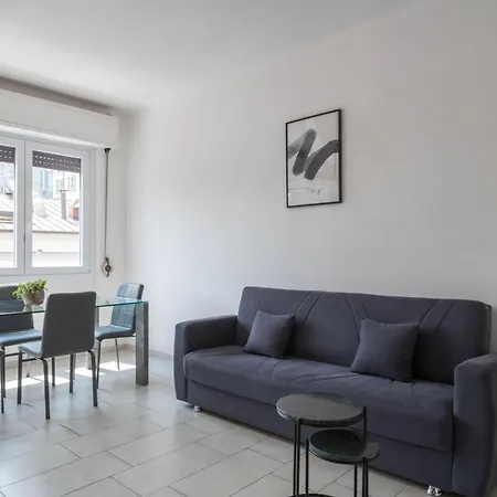 Relstay - Gae Aulenti - 1br *