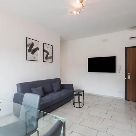 Relstay - Gae Aulenti - 1br Lägenhet Milano