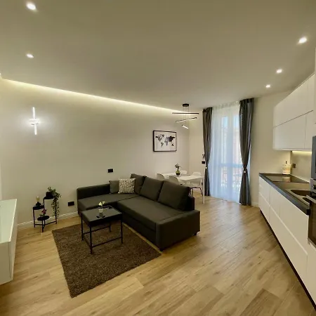 Apartment Luxury Downtown - Mf