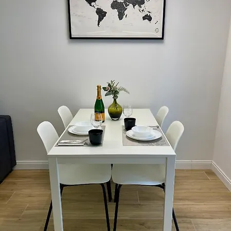 Apartment Luxury Downtown - Mf