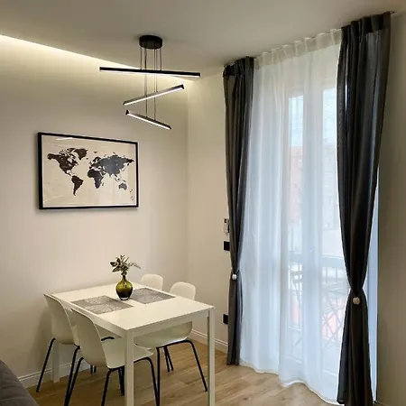 Luxury Downtown - Mf Apartment Milan