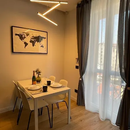 Luxury Downtown - Mf Apartment Milan
