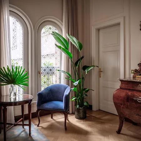 Grand Et De - The Leading Of The World Hotell 5*