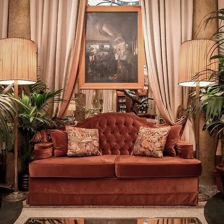 Grand Et De - The Leading Of The World Hotell Milano