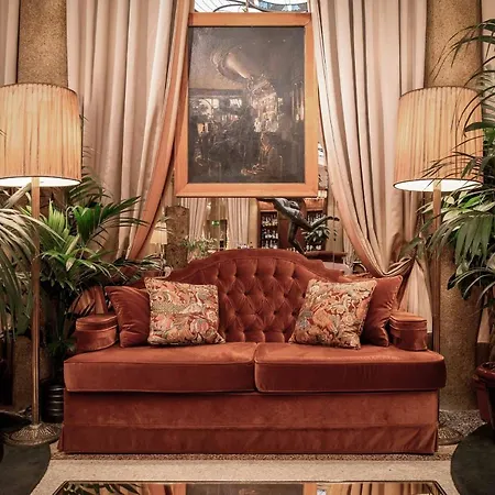 米兰大酒店-立鼎世酒店集团 酒店 米兰