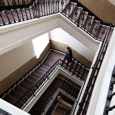 Hotell Grand Et De - The Leading Of The World