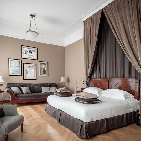 Hotell Grand Et De - The Leading Of The World Milano