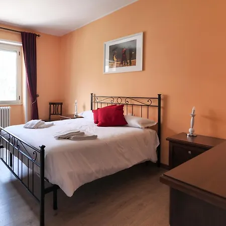 Apartment Mila Brizi Milan