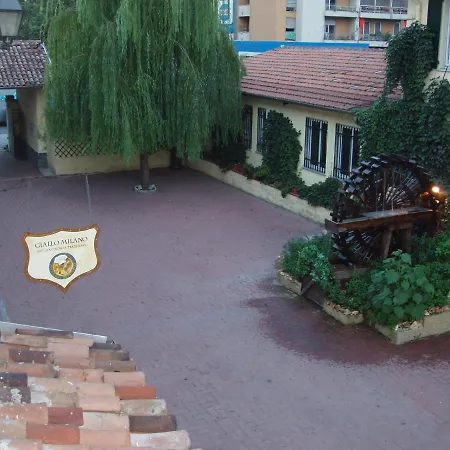 Bilocale Zona Ieo Apartament Mediolan