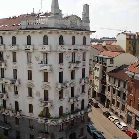 La Milanese Isola - Modern Flat Next To Metro