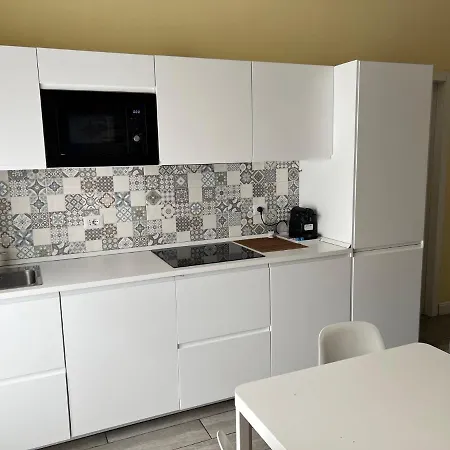 Apartament M97&rooms 97 Macchi *