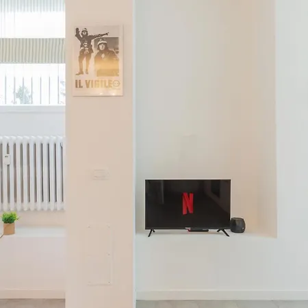 Fondazione Prada - Exclusive Loft Of Cinema ☆☆☆☆☆ Apartment Milan