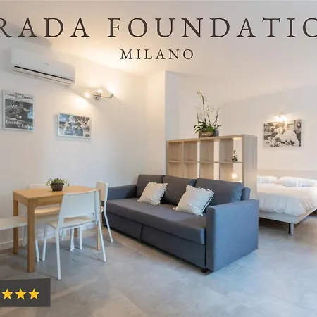 Fondazione Prada - Exclusive Loft Of Cinema ☆☆☆☆☆ Apartamento