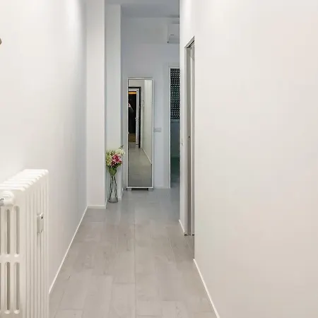 Daire Brera Moscova White *