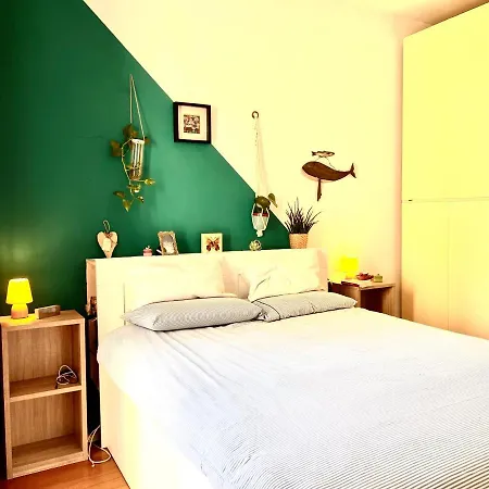 Apartment La Terrazza Su