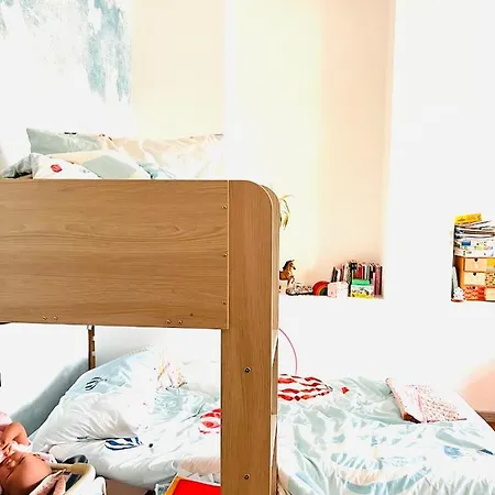 La Terrazza Su Daire *