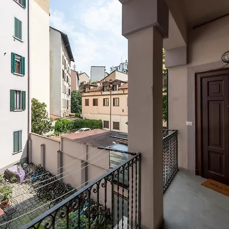Bnbutler - Sebenico, 28 - Nuovissimo In Isola Lejlighed Milano