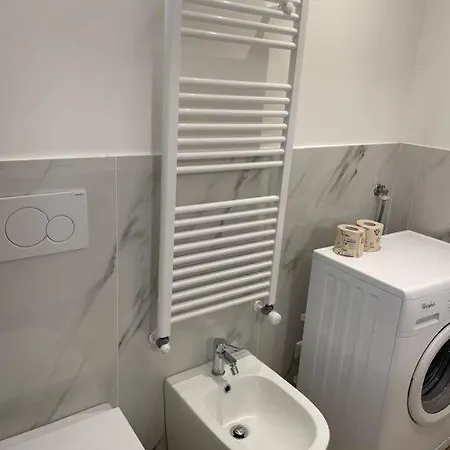 L'arche Comfort & Relax - Island District Appartement *