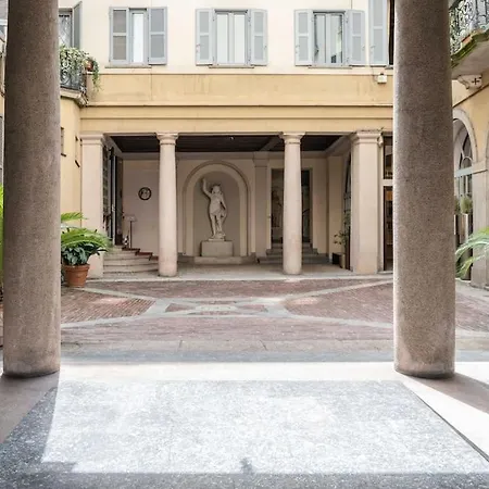 San Babila - Appartamento Milano