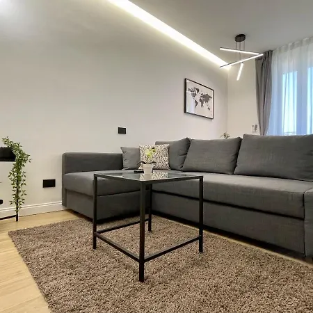 Luxury Downtown - Mf Апартаменты Милан