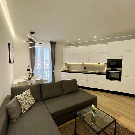 Luxury Downtown - Mf Apartment Milan