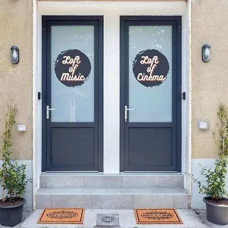 Fondazione Prada - Exclusive Loft Of Cinema ☆☆☆☆☆ * מילאנו