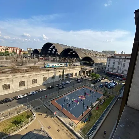 Apartament Studio 33 Mediolan