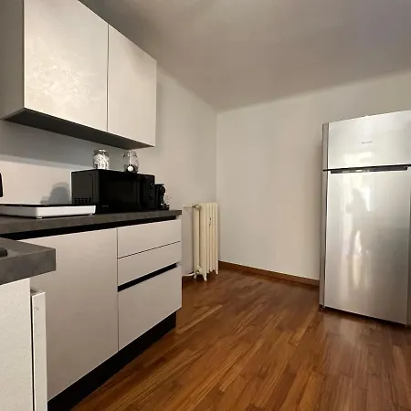 Brera Art District Lägenhet