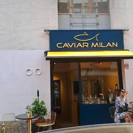 Lägenhet Brera Art District