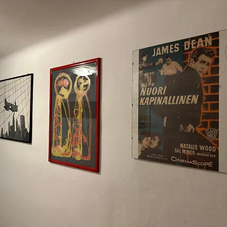 Brera Art District Lägenhet *