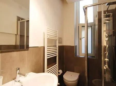 Brera, Apartment Milan