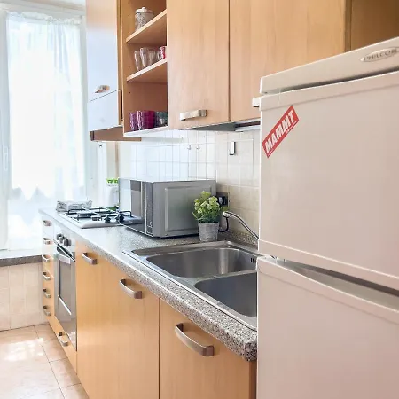 Sunrise 15 Min Duomo 公寓 *