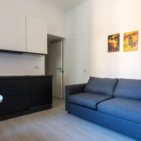 Apartment Bramante24 Trilocale In Sarpi *