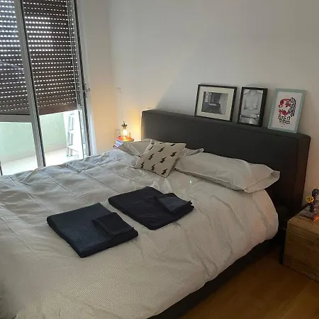 Appartement Cozy In Greco District *