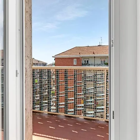 Daire Alessia's Flat - Caroli