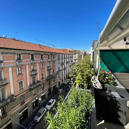 Apartment Terrazza Spontini *