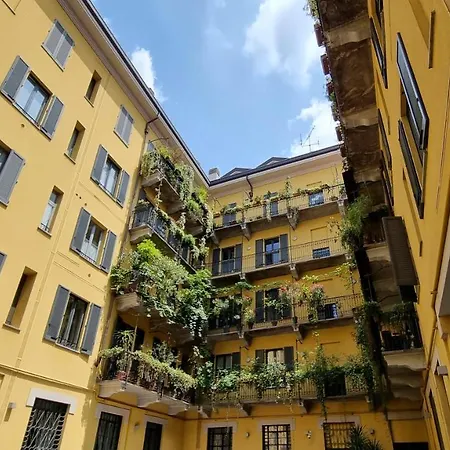 Italianway Easy - Sarpi 10 B * Mailand