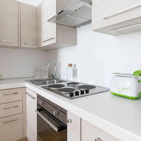 Apartment Italianway - Sarpi 10 B *