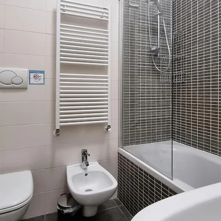 Apartment Italianway - Sarpi 10 B *