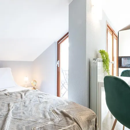 Apartmán Collection Citylife With Terrace - Collection