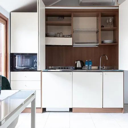 Apartmán Collection Citylife With Terrace - Collection *