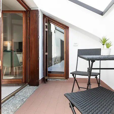 Collection Citylife With Terrace - Collection Apartment Mailand