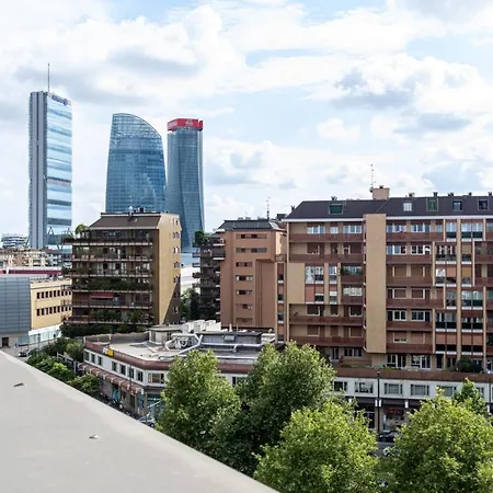 Collection Citylife With Terrace - Collection Milán