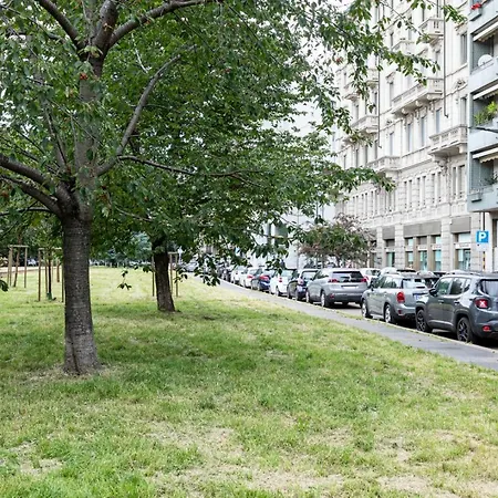 Apartment Collection Citylife With Terrace - Collection Mailand