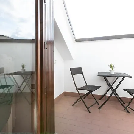 Apartmán Collection Citylife With Terrace - Collection *